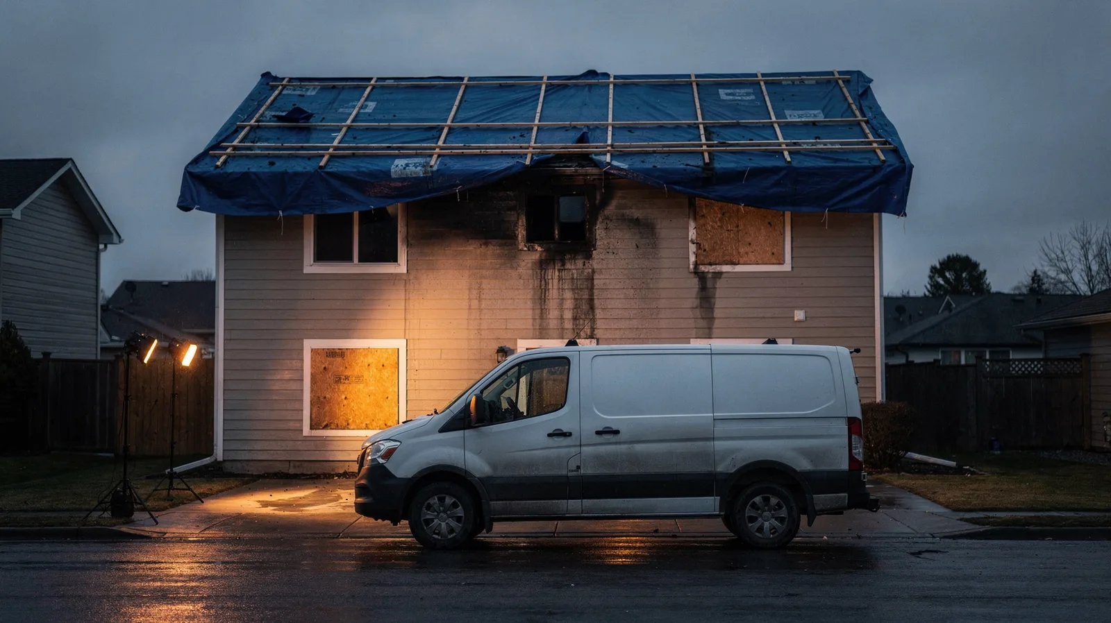 Fire Damage Restoration in Roland, AR near me